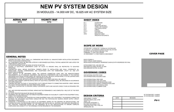 Sample 2 PV-1 · Cover