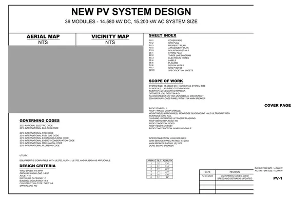 Sample 4 PV-1 · Cover